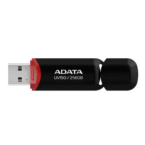 ADATA AUV150-256G-RBK USB Flash 256 GB USB 3.1