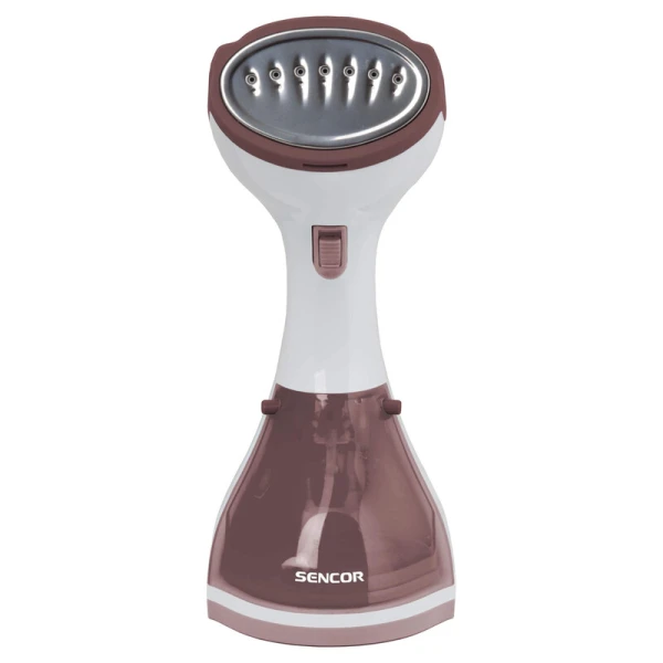 Sencor SSI 0850RS vertikalna pegla 1200 W, belo-roze