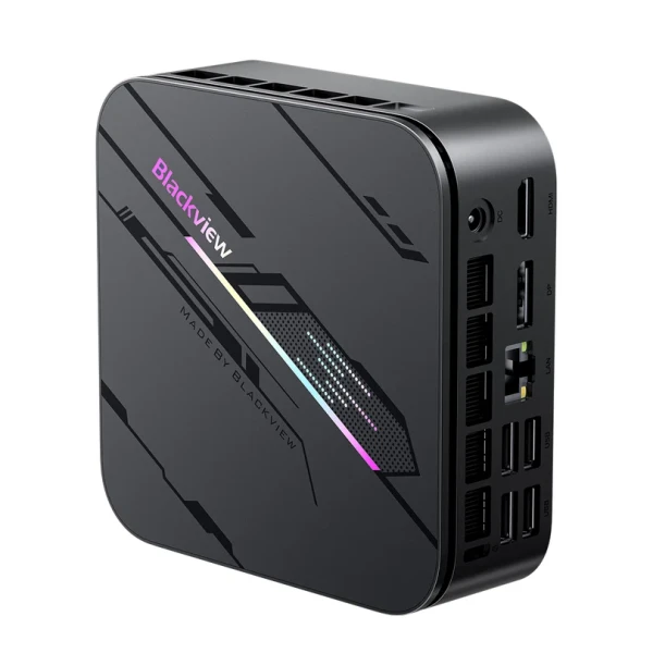 Blackview MP100 Pro mini PC Ryzen 5/16 GB/512 GB/Windows 11 Pro