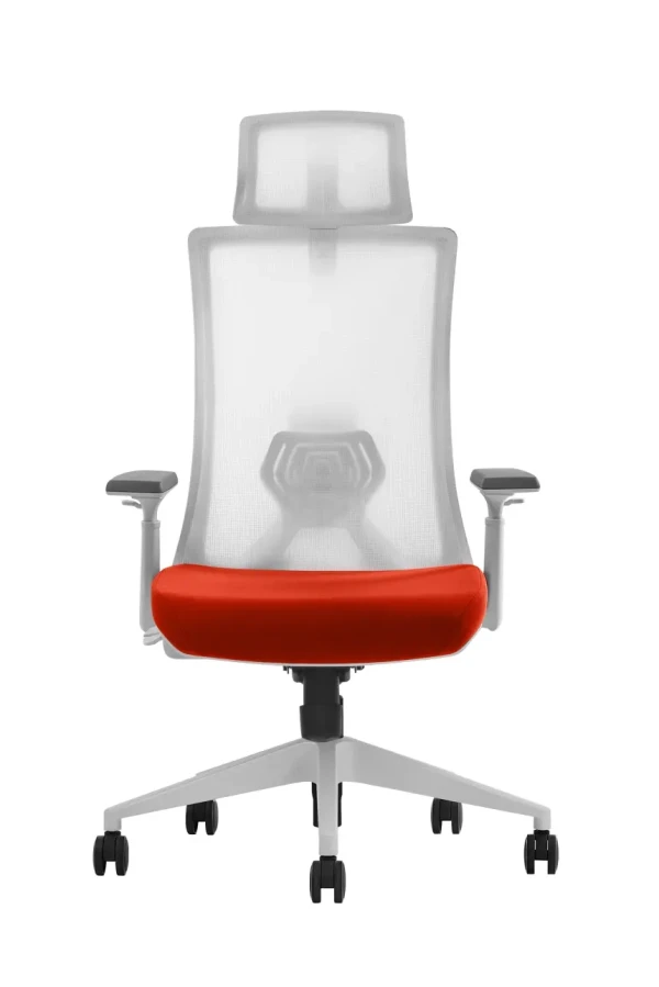 UGD P200 Orange ultra ergonomska kancelarijska stolica