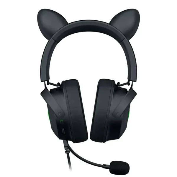 Razer Kraken Kitty V2 Black/Green slušalice sa mikrofonom