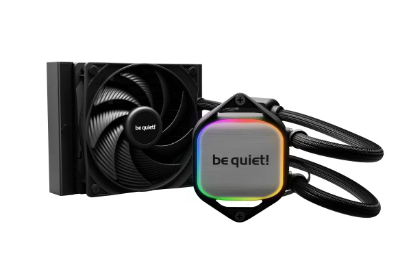 be quiet! Pure Loop 2 120 mm BW016 ARGB vodeno hlađenje