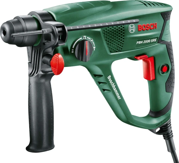 Bosch PBH 2500 SRE SDS-plus elektropneumatska bušilica-čekić
