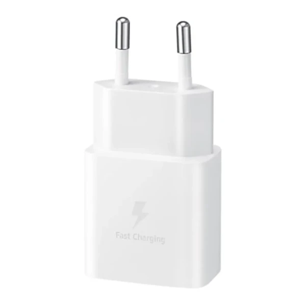 Samsung EP-T1510-XWE Fast USB-C kućni punjač 15 W, beli