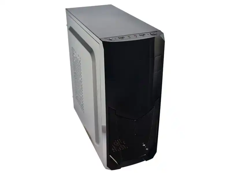 ZEUS K20B Midi Tower kućište sa 500 W napajanjem