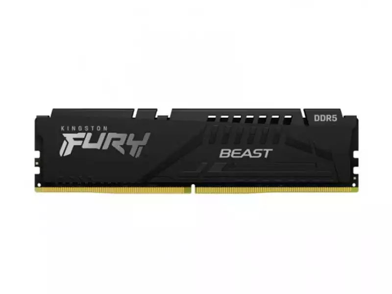 Kingston Fury Beast KF552C40BB-16 DDR5 16 GB 5200 MHz memorija