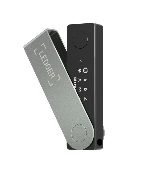 Ledger Nano X Black kripto novčanik