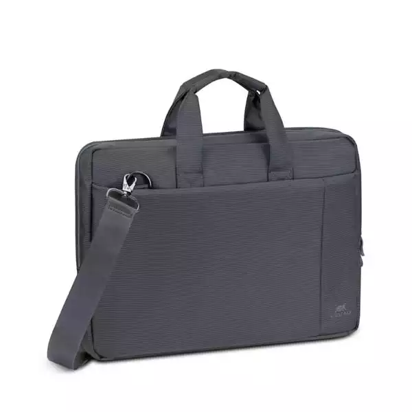 Rivacase Central 8231 siva torba za laptop 15,6″