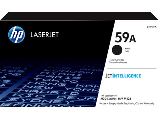 HP CF259A 59A originalni crni toner za M404/M428