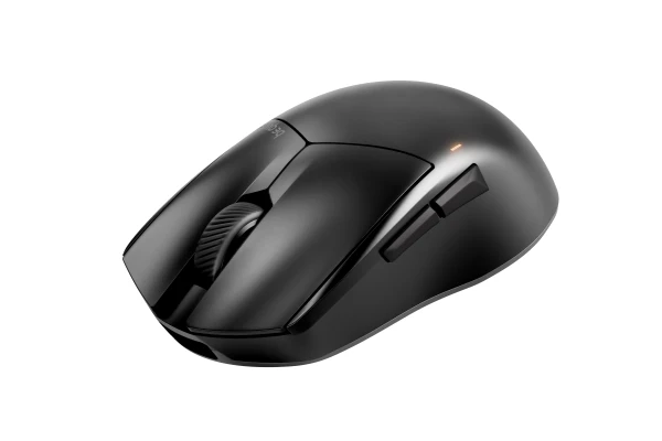 be quiet! Dark Perk Ergo bežični gaming miš, crni