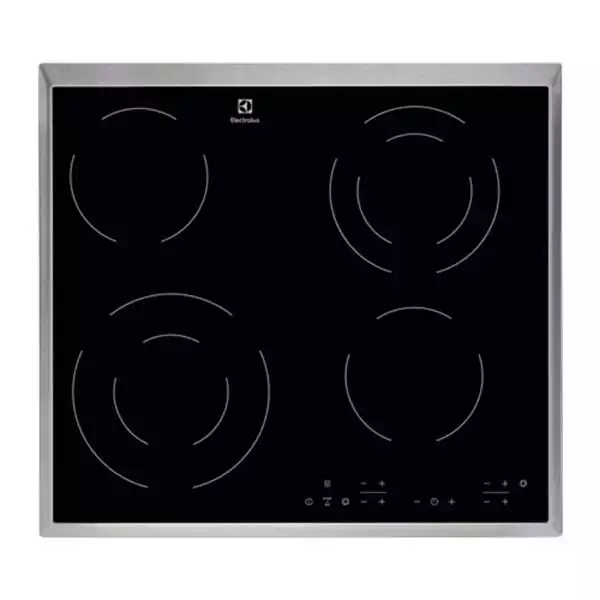 Electrolux EHF6342XOK ugradna staklokeramička ploča, 60 cm