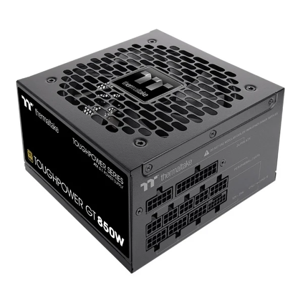Thermaltake Toughpower GT modularno napajanje, 850 W, 80+ Gold