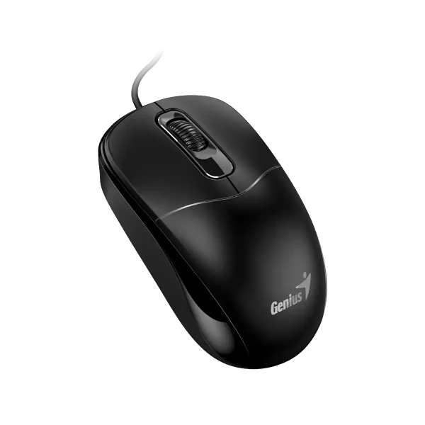 Genius DX-111 USB miš, 1200 dpi, crni