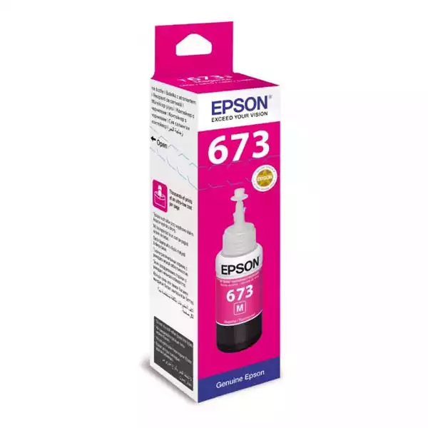 Epson T6733 Magenta inkjet mastilo, 70 ml
