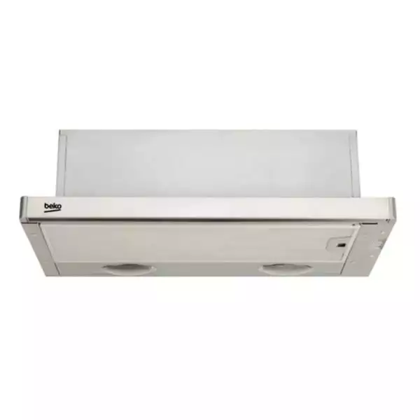 Beko CTB6407X teleskopski ugradni aspirator, 60 cm, 275 m³/h