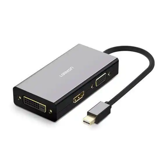 Ugreen MD114 Mini DisplayPort na HDMI/VGA/DVI adapter