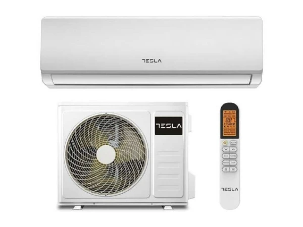 Tesla TT68EX81-2432IAW inverter klima 24.000 BTU, bela