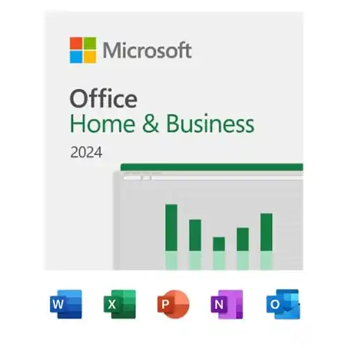 Microsoft Office Home & Business 2024 FPP, English, nova licenca
