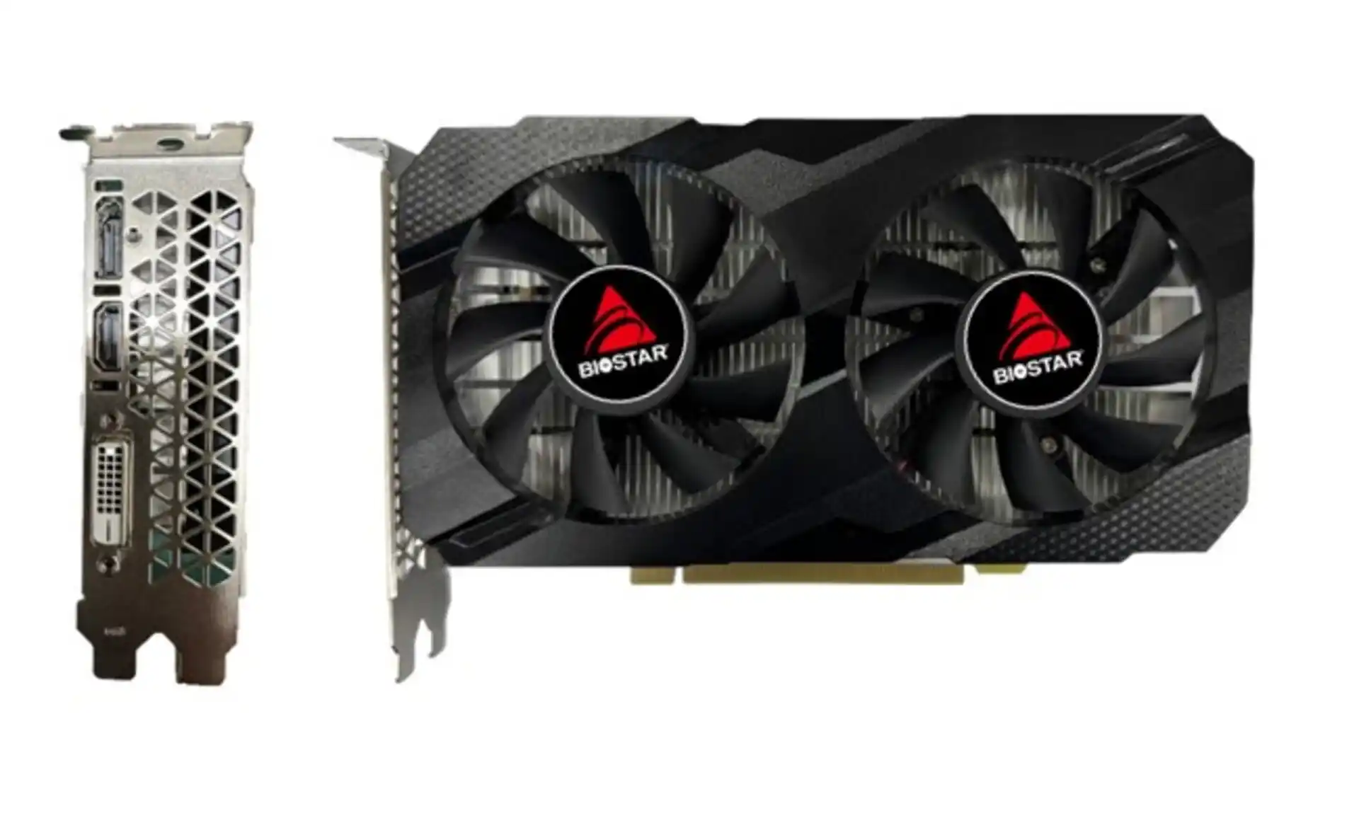 Biostar Radeon RX 580 grafička karta, 8 GB GDDR5, 256-bit