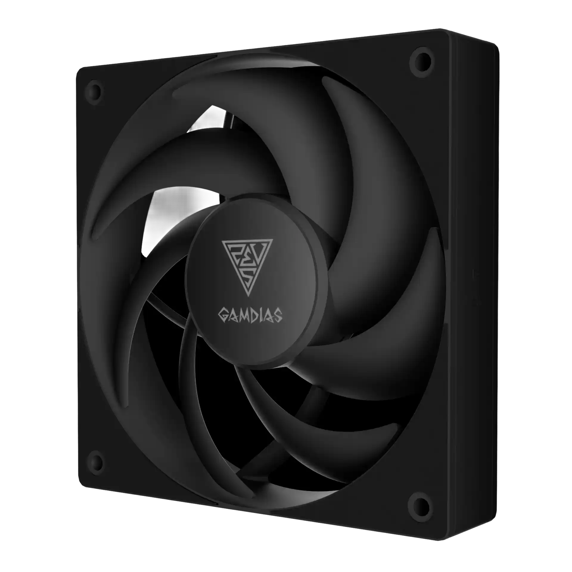 Gamdias Notus M1-1201 kućišni ventilator, 120 mm