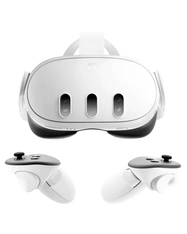 Meta Quest 3 VR headset, 512 GB