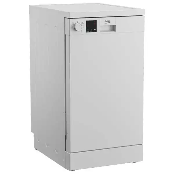 Beko DVS 05024 W slim mašina za sudove, 45 cm, 10 kompleta