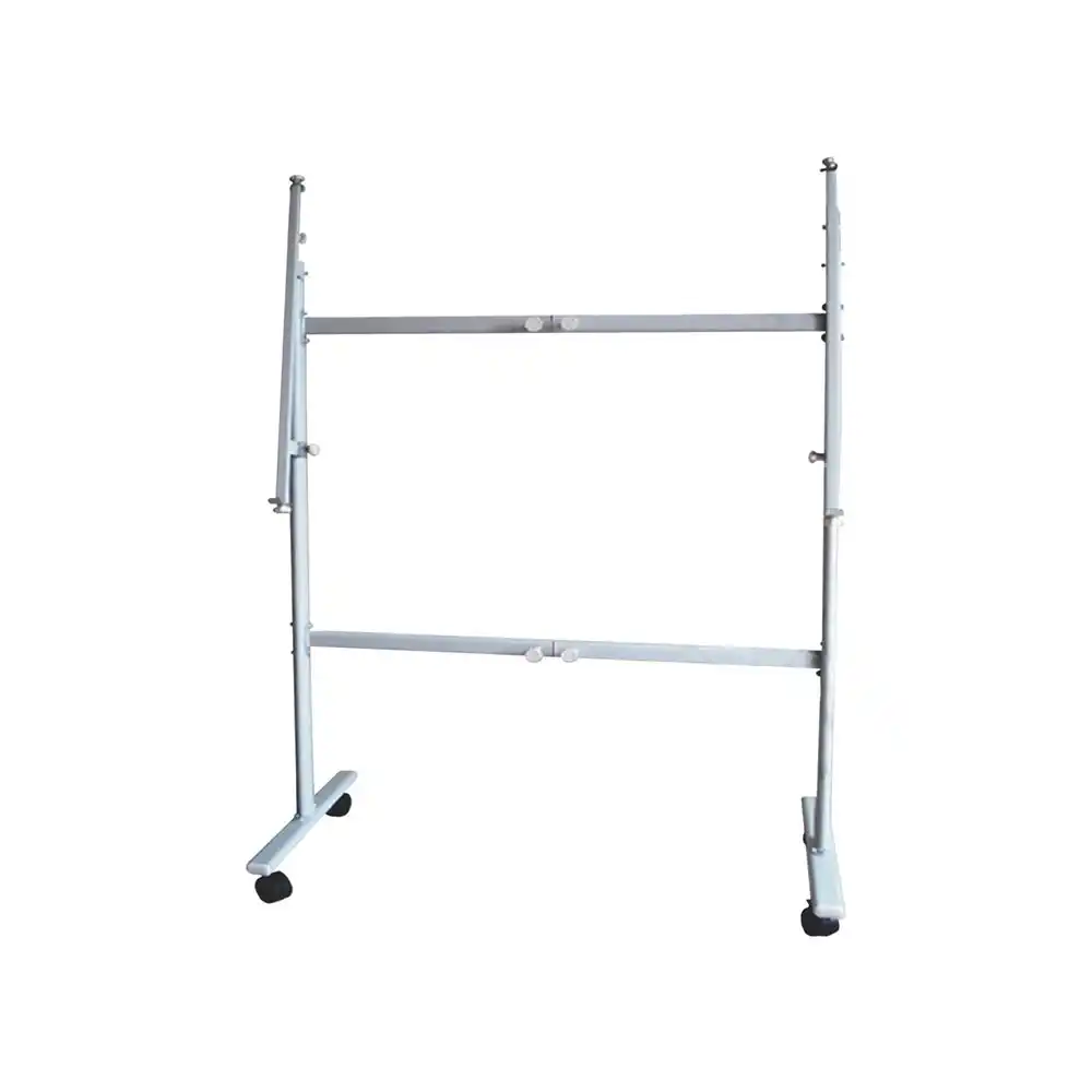 AS100 postolje za bele table, 140 cm