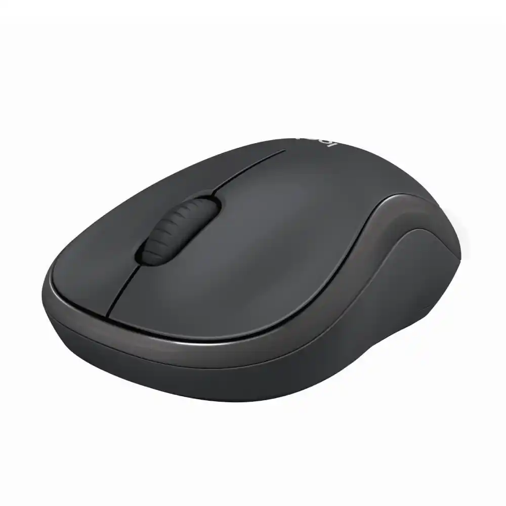 Logitech M240 Silent Bluetooth miš, graphite