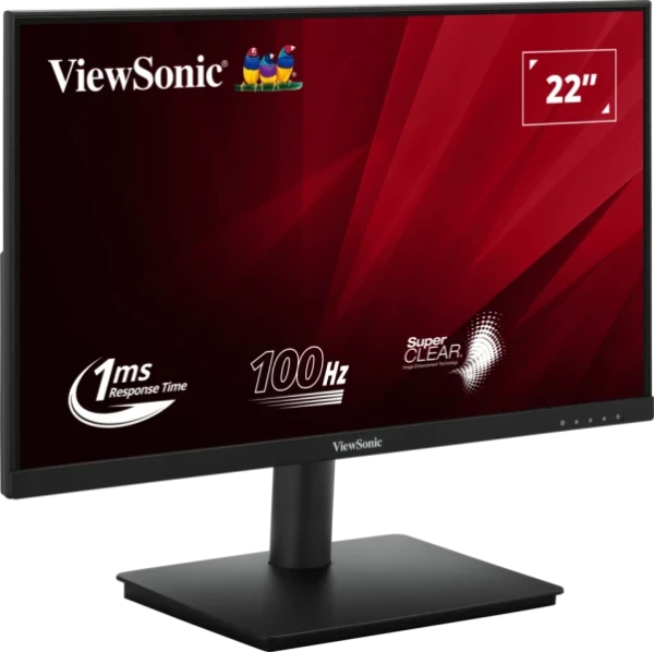 ViewSonic VA220-H monitor 21,5″, Full HD, VA, 100 Hz