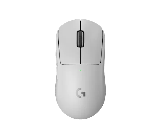 Logitech G PRO X Superlight 2 LS bežični miš, beli