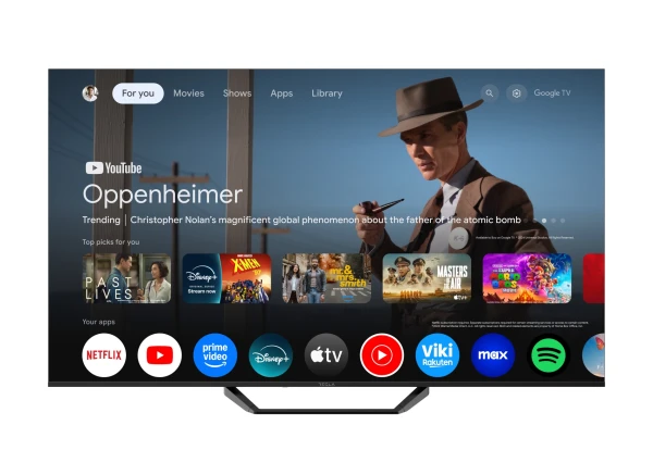 Tesla 65E655BUS Smart TV 65″, 4K UHD, Google TV
