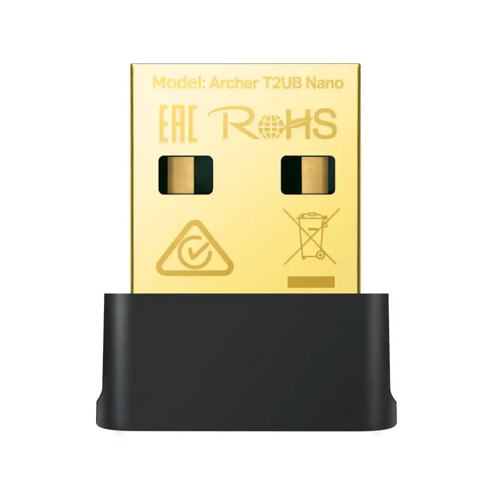 TP-Link Archer T2UB Nano AC600 Wi‑Fi/Bluetooth USB adapter