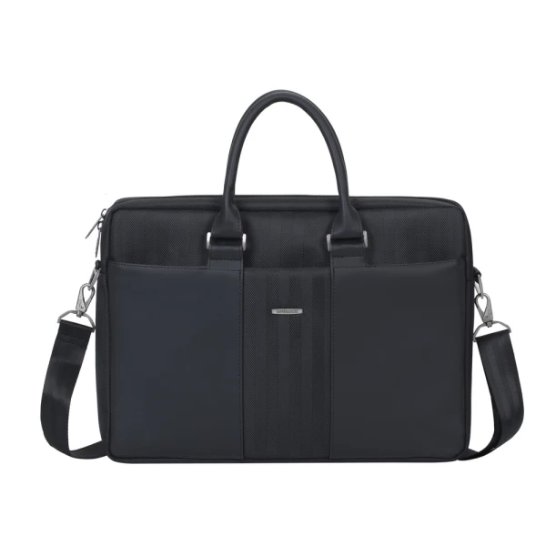 Rivacase Narita 8135 poslovna torba za laptop 15,6″, crna