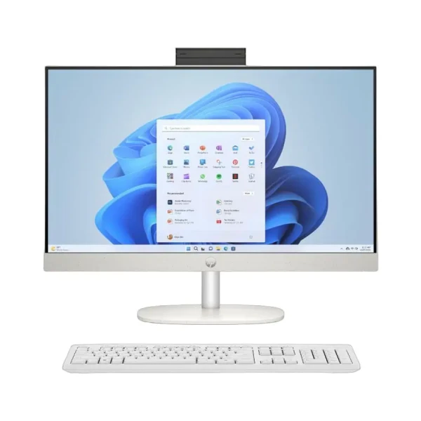 HP 24-cr0009ny All-in-One računar, Ryzen 5, 16 GB, 512 GB