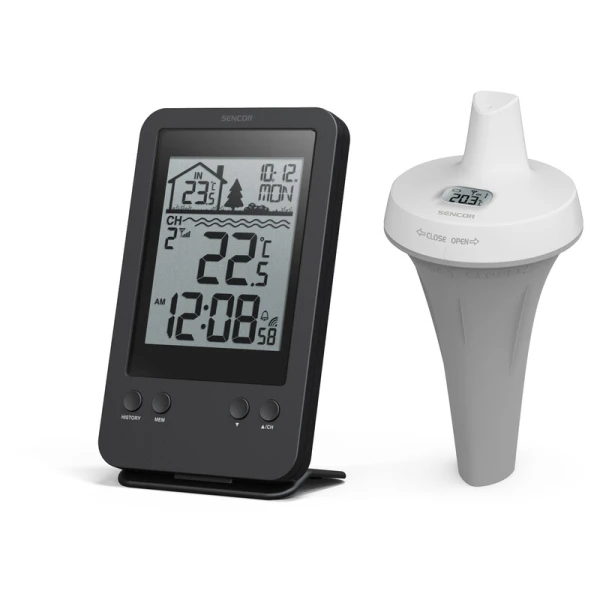 Sencor SWS 6900 meteorološka stanica za bazen