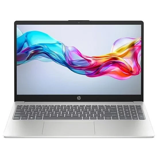 HP 15-fd1080nm Core 5/8 GB/512 GB NVMe laptop, srebrni