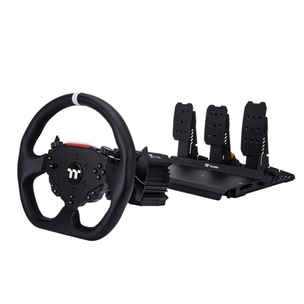 Thermaltake G6 Direct Drive gaming volan sa pedalama