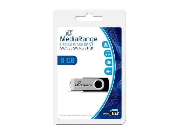 Mediarange MR909 USB fleš 8 GB