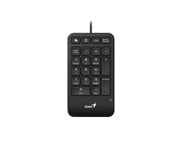 Genius Numpad 125 numerička USB-C tastatura