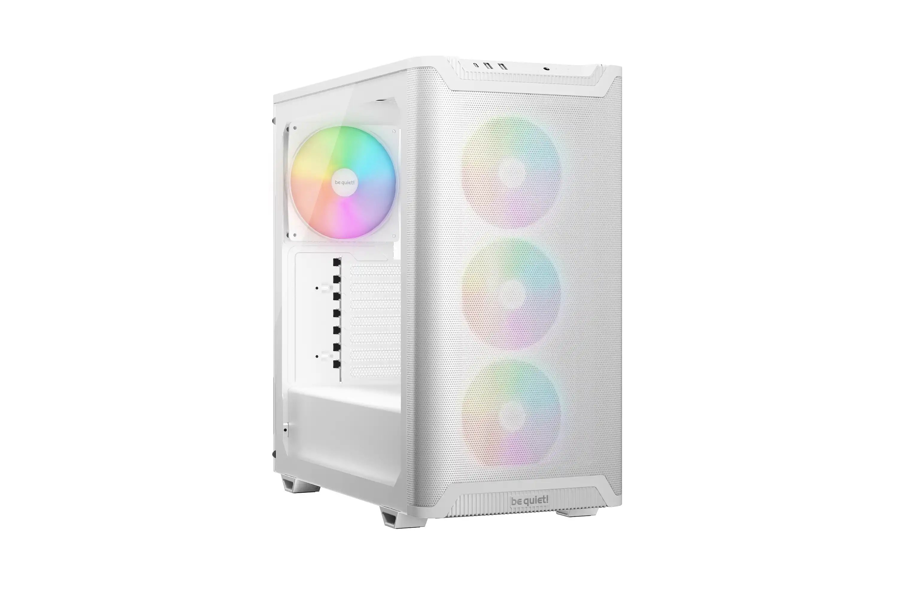 be quiet! Pure Base 501 LX White Window BGW79 kućište