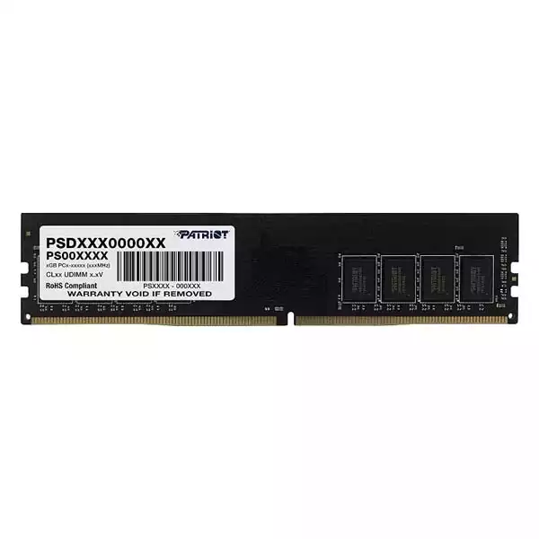 Patriot Signature DDR4 16 GB 2666 MHz PSD416G26662 memorijski modul