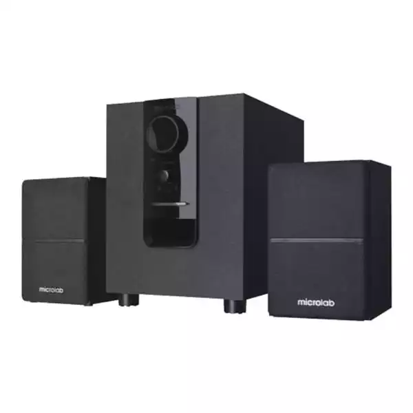 Microlab M106BT 2.1 Bluetooth multimedijalni zvučnici 10 W