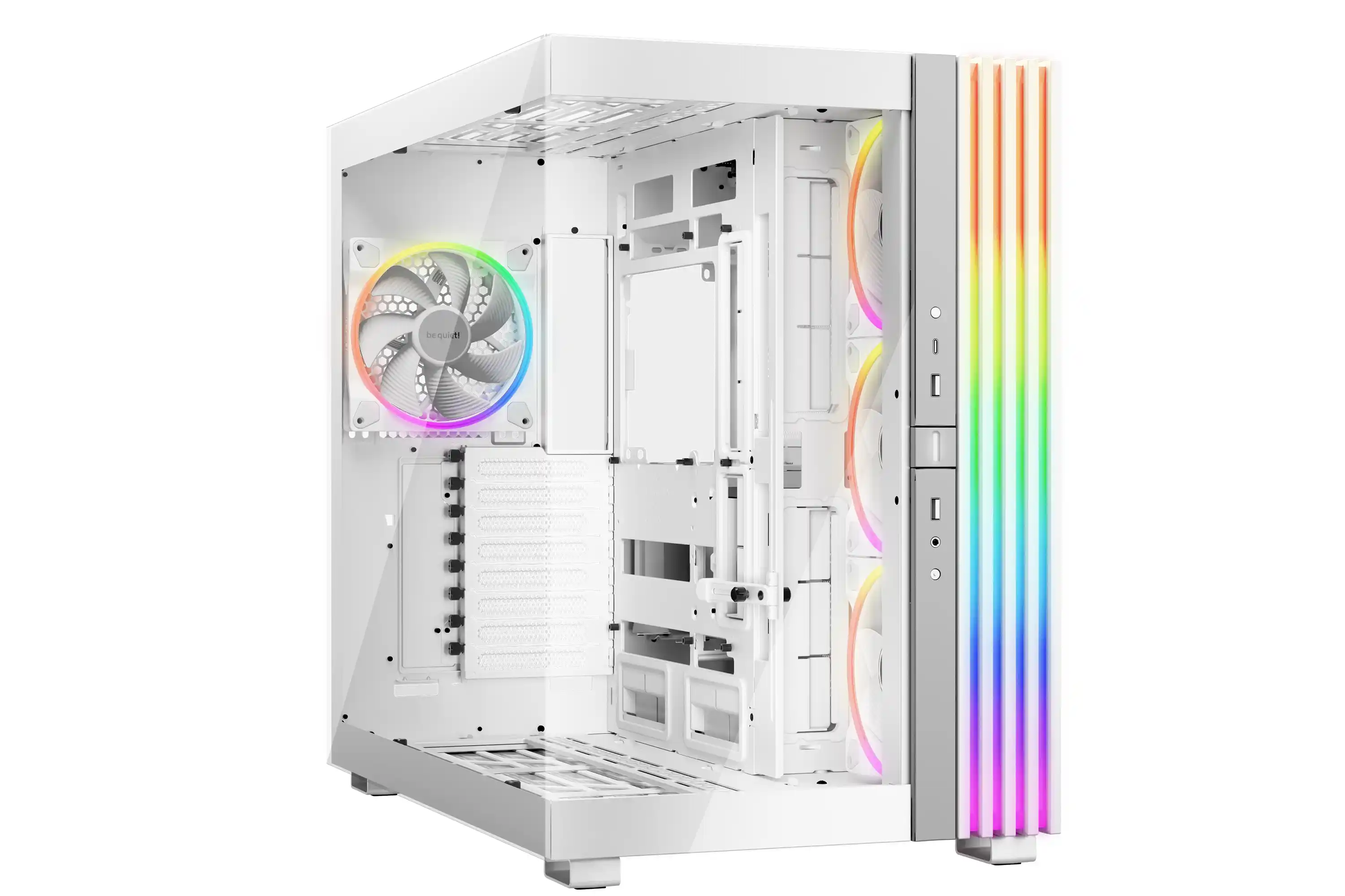 be quiet! Light Base 900 FX White BGW72 Midi Tower kućište