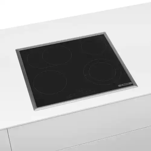 Bosch PKN645FP2E nezavisna staklokeramička ploča 60 cm