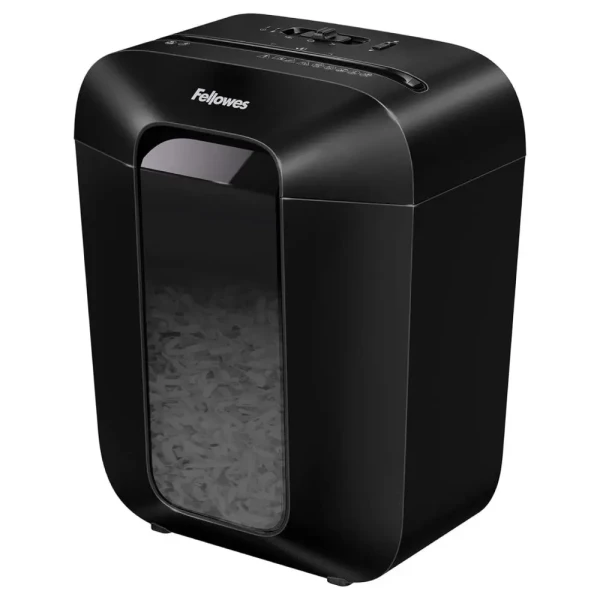 Fellowes LX-50 uništavač dokumenata, P-4, 9 listova
