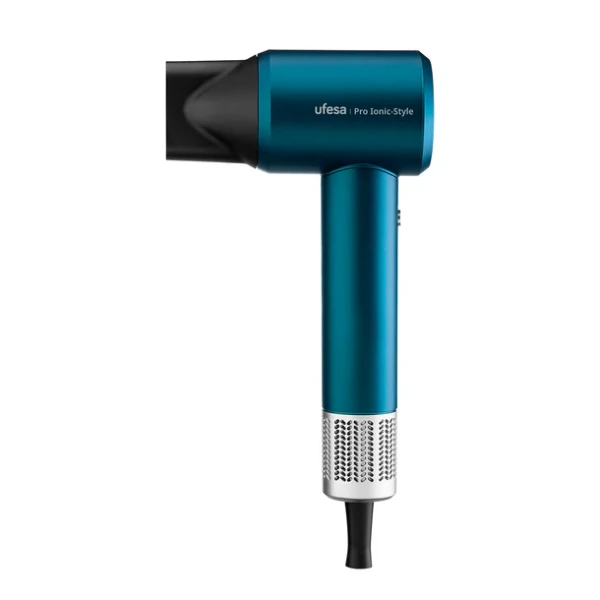 Ufesa Pro Ionic Style fen za kosu 1600 W, tirkizno-plavi