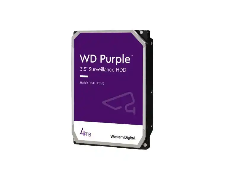 Western Digital Purple WD43PURZ 4 TB SATA III hard disk