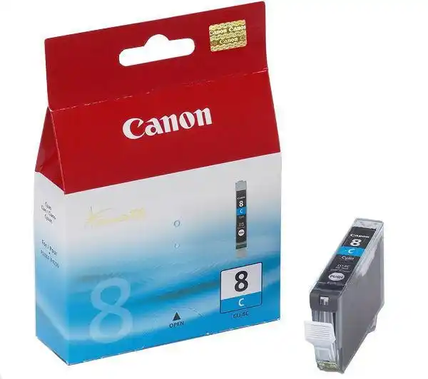Canon CLI-8 Cyan kompatibilni kertridž, 420 strana