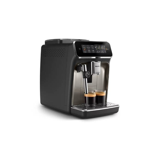 Philips EP3326/90 automatski espresso aparat, crni