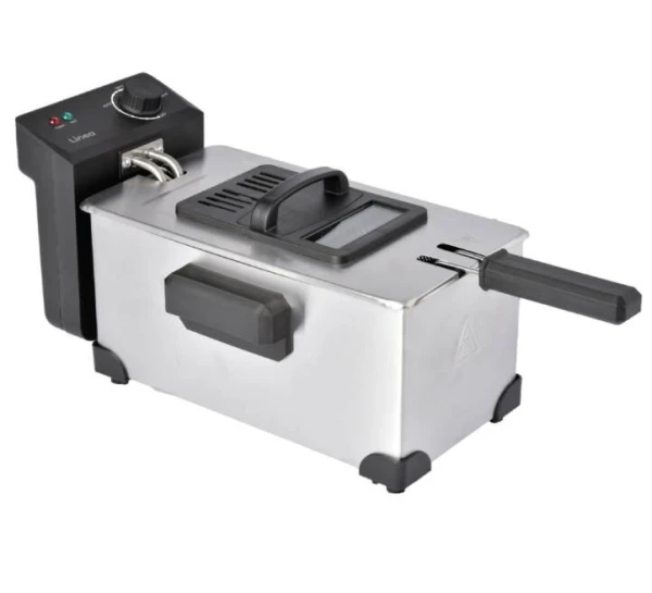 Linea LDF-0710 friteza 3 l, 2000 W, nerđajući čelik